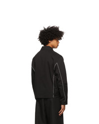 Both Black Second Layer Edition Long Sleeve Jacket