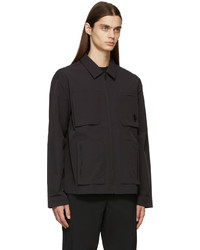 A-Cold-Wall* Black Technical Jacket