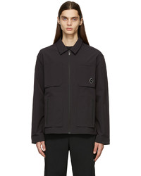 A-Cold-Wall* Black Technical Jacket