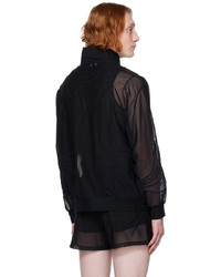 Olly Shinder Black Veins Jacket