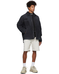 Heron Preston Canvas Zip Jacket