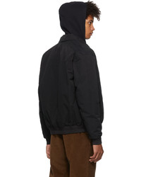 Z Zegna Insulated Collared Jacket