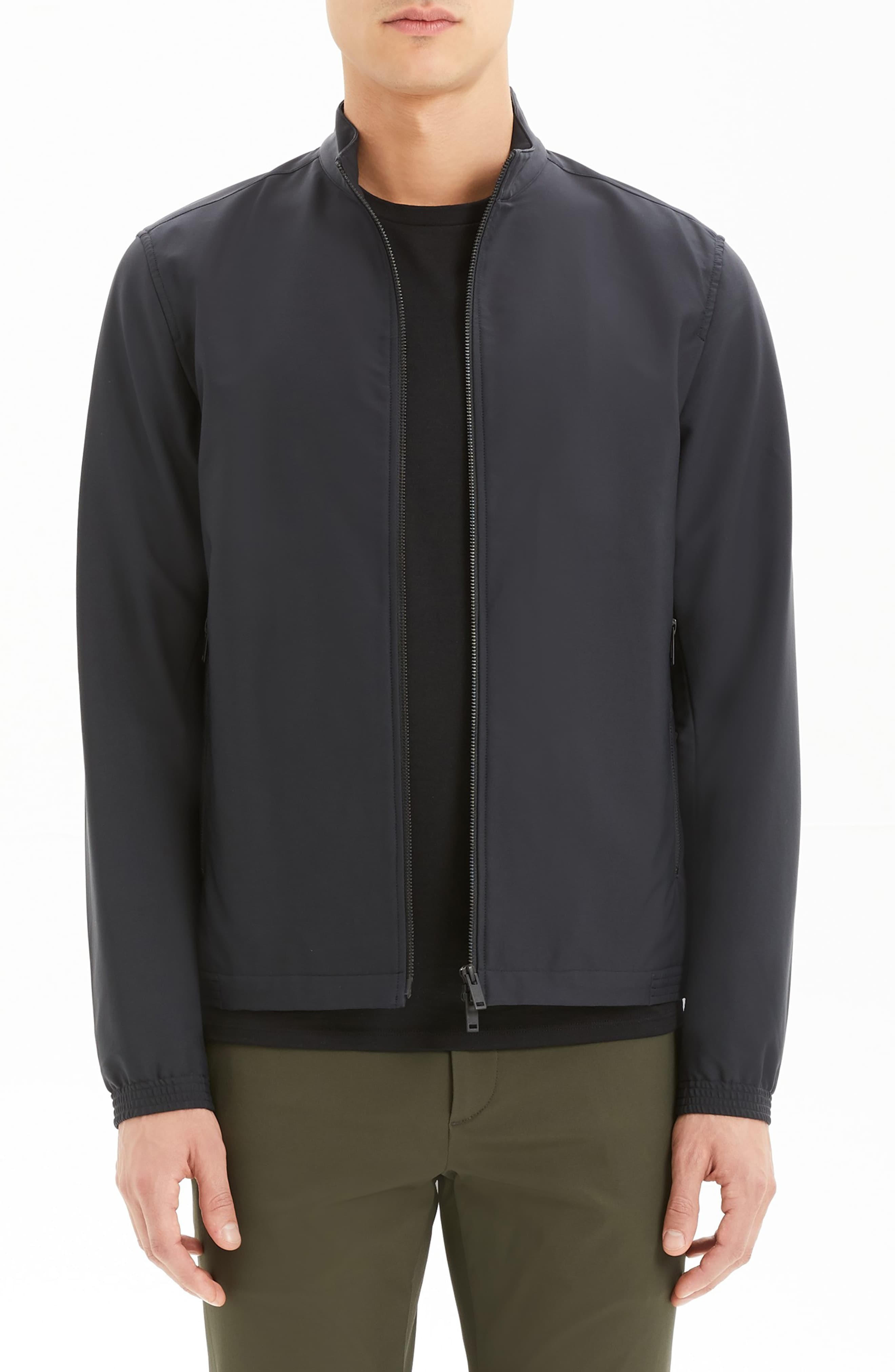 Theory Neoteric Bomber Jacket, $186 | Nordstrom | Lookastic.com