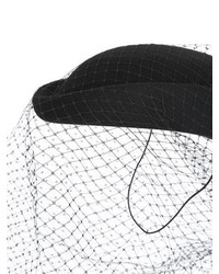 Gucci Agnes Lapin Felt Hat Wveil