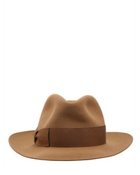 Borsalino Alessandria Medium Brimmed Felt Hat