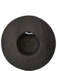Betsey Johnson Blue By Just Married Floppy Hat Traditional Hats
