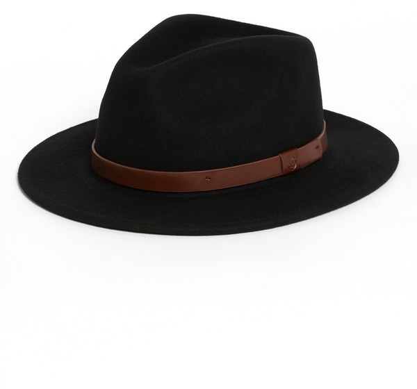 Brixton Messer Fedora | Where to buy & how to wear