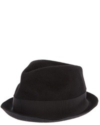 DSquared 2 Feather Detailed Fedora
