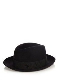 Maison Michel Joseph Showerproof Fur Felt Hat
