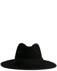 Saint Laurent Fedora Hat