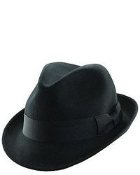 jcpenney Stafford Classic Wool Fedora