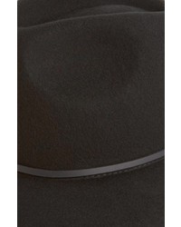 Brixton Wesley Wool Fedora