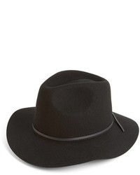 Brixton Wesley Wool Fedora