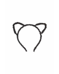 Sparkle Cat Ears Headband
