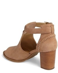 Jack Rogers Cameron Block Heel Sandal