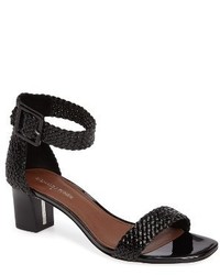 Donald J Pliner F Block Heel Sandal