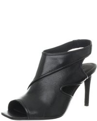 See by Chloe Open Toe Cut Outs Sandal Bootie