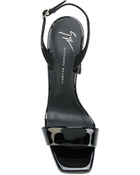 Giuseppe Zanotti Design Sabine Block Heel Sandals