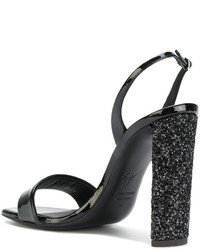 Giuseppe Zanotti Design Sabine Block Heel Sandals