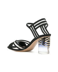 Nicholas Kirkwood Zaha Sandals