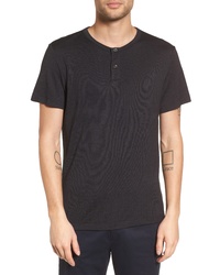 Theory Gaskell Anemone Slim Fit Henley