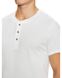 Alternative Apparel Henley T Shirt