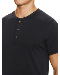 Alternative Apparel Henley T Shirt