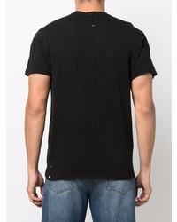 rag & bone Short Sleeve Henley T Shirt