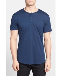 The Rail Short Sleeve Henley T Shirt