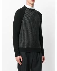 Salvatore Ferragamo Patterned Sweater