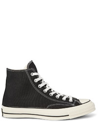 Converse 1970s Chuck Taylor All Star Canvas High Top Sneakers