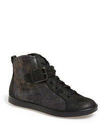 Ecco Aimee High Top Sneaker