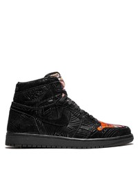 Jordan Air 1 Retro Hi Top Sneakers