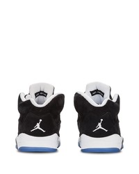 Jordan Air 5 Retro Oreo Sneakers
