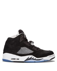 Jordan Air 5 Retro Oreo Sneakers