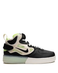 Nike Air Force 1 Mid React Sneakers