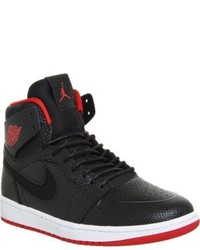 Nike Air Jordan 1 High Noveau Leather Trainers