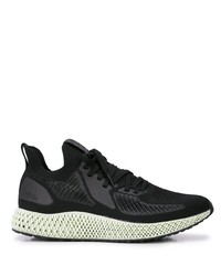 adidas Alphdge 4d Core Blackcore Blackcarbon Sneakers
