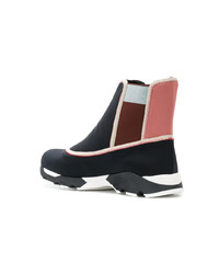 Marni Ankle Boot Sneakers