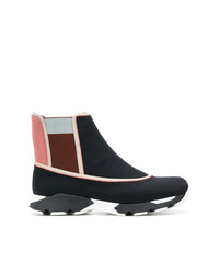 Marni Ankle Boot Sneakers