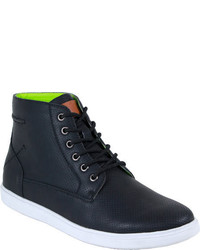 Arider Chase 01 High Top Sneaker Grey Pu Sneakers