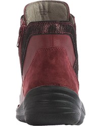Bionica Orbit High Top Sneakers Leather
