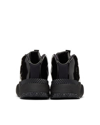 Adidas Originals By Alexander Wang Black Aw Futureshell Sneakers
