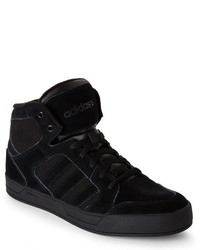 adidas Black Neo Raleigh High Top Sneakers