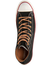 Converse Chuck Taylor Hi Peached Canvas Casual Sneakers From Finish Line