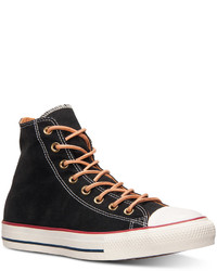Converse Chuck Taylor Hi Peached Canvas Casual Sneakers From Finish Line