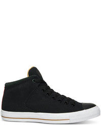 Converse Chuck Taylor High Street Mid Casual Sneakers From Finish Line