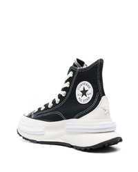 Converse Chunky Lace Up Sneakers