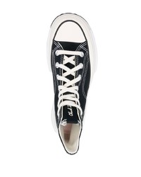 Converse Chunky Lace Up Sneakers