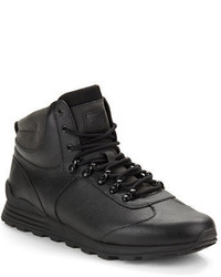 Clae Cl Robinson High Top Sneakers